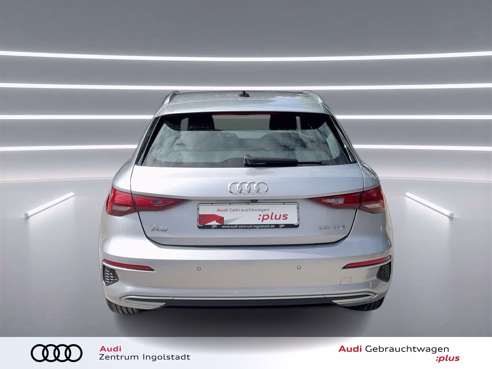 Sportback 35 TDI advanced Kam PDC Navi+ 17"