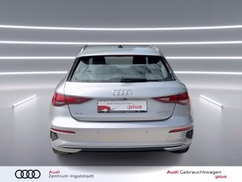 Sportback 35 TDI advanced Kam PDC Navi+ 17"