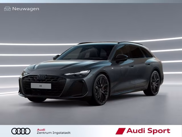 Audi A6 Avant TDI qu edition one S line UPE 108.825,-