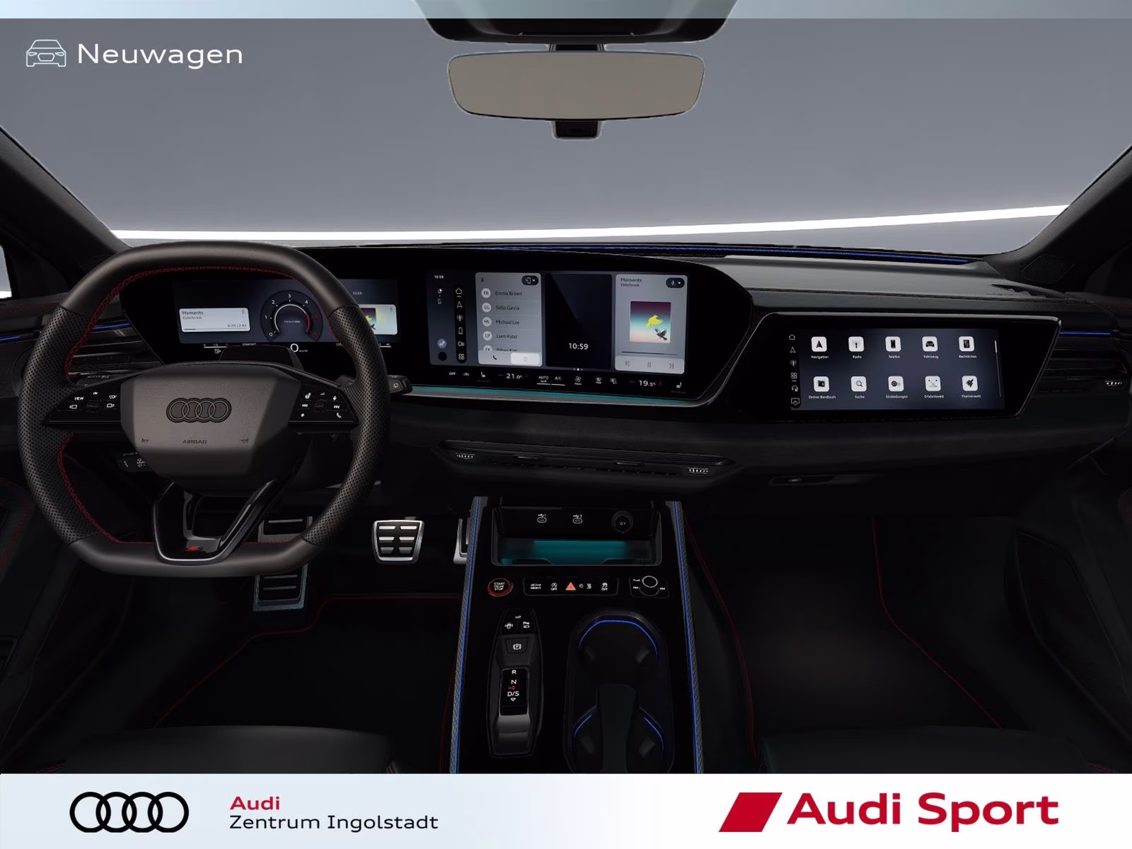 Avant TDI qu edition one S line UPE 108.825,-