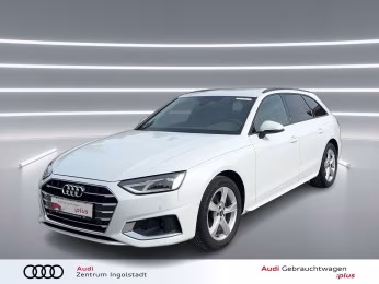 Avant 35 TFSI advanced NAVI+ PDC Virtual SHZ
