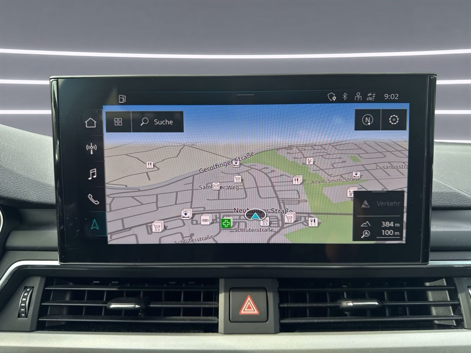 Avant 35 TFSI advanced NAVI+ PDC Virtual SHZ