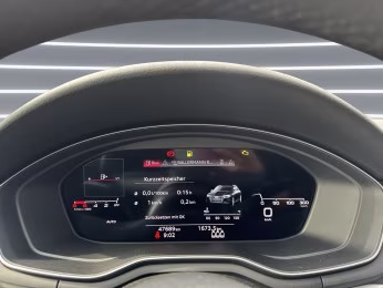 Avant 35 TFSI advanced NAVI+ PDC Virtual SHZ