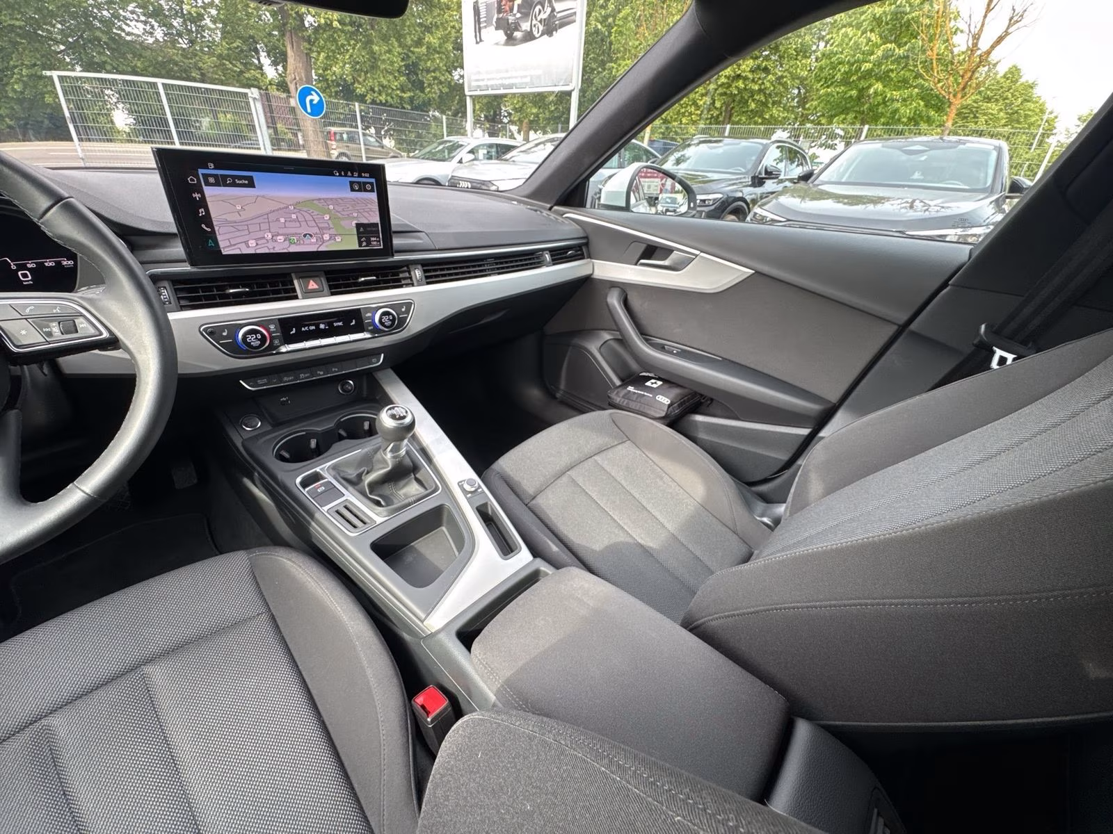 Avant 35 TFSI advanced NAVI+ PDC Virtual SHZ