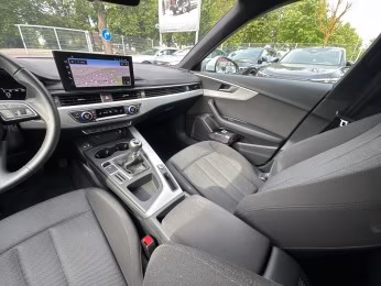 Avant 35 TFSI advanced NAVI+ PDC Virtual SHZ