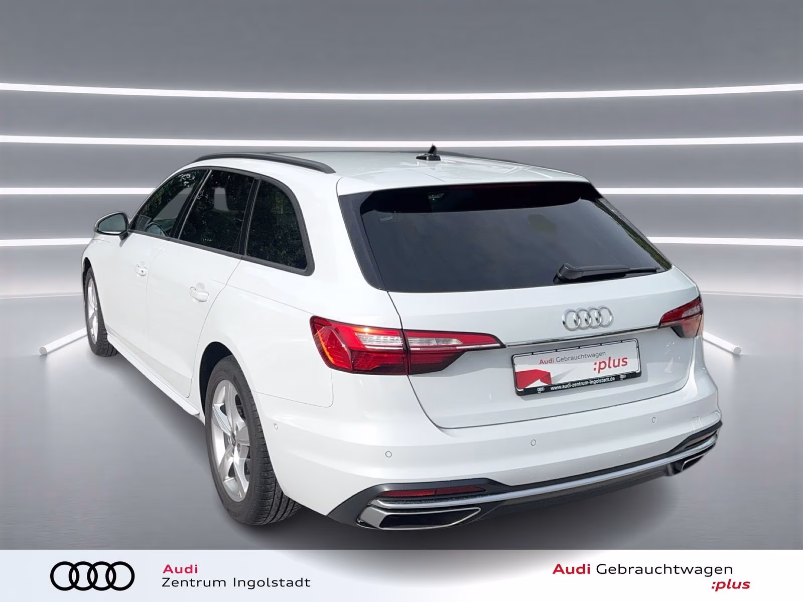 Avant 35 TFSI advanced NAVI+ PDC Virtual SHZ