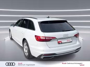 Avant 35 TFSI advanced NAVI+ PDC Virtual SHZ