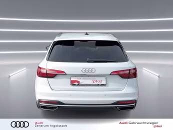 Avant 35 TFSI advanced NAVI+ PDC Virtual SHZ