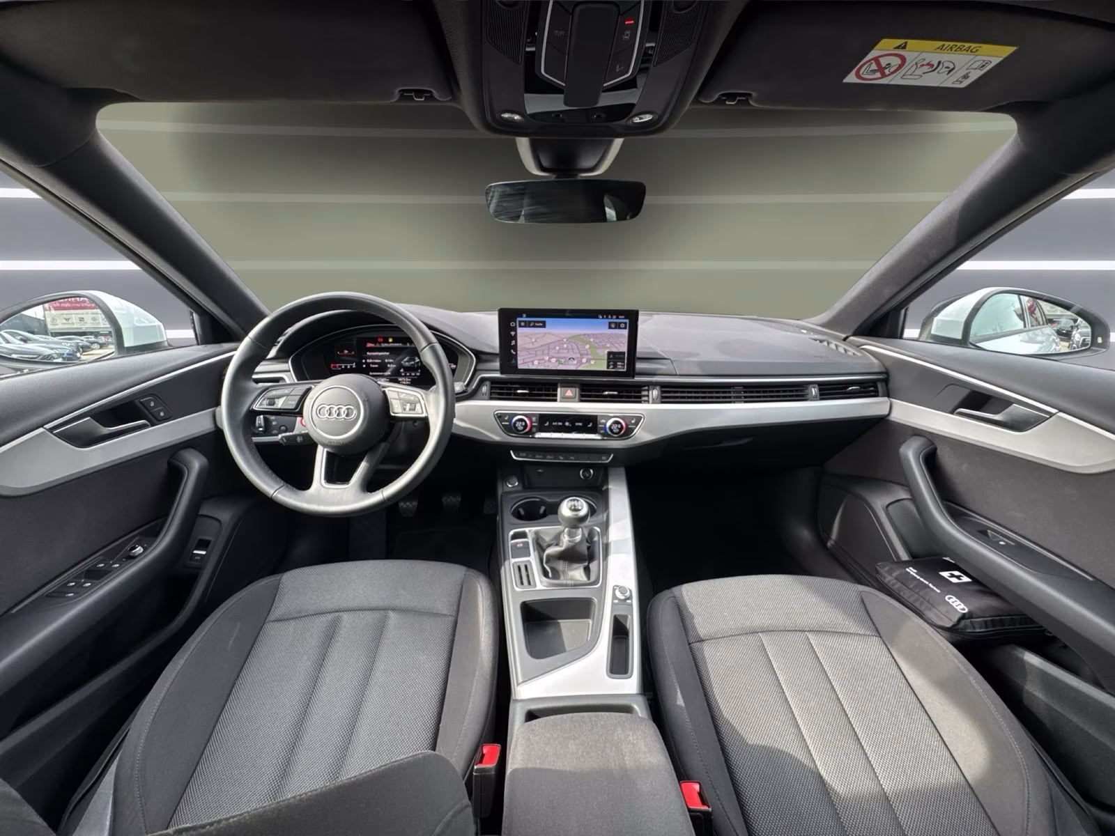 Avant 35 TFSI advanced NAVI+ PDC Virtual SHZ