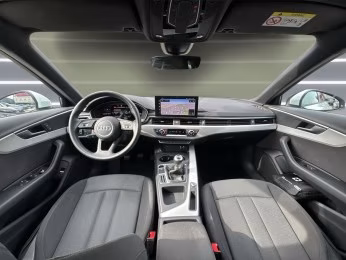 Avant 35 TFSI advanced NAVI+ PDC Virtual SHZ