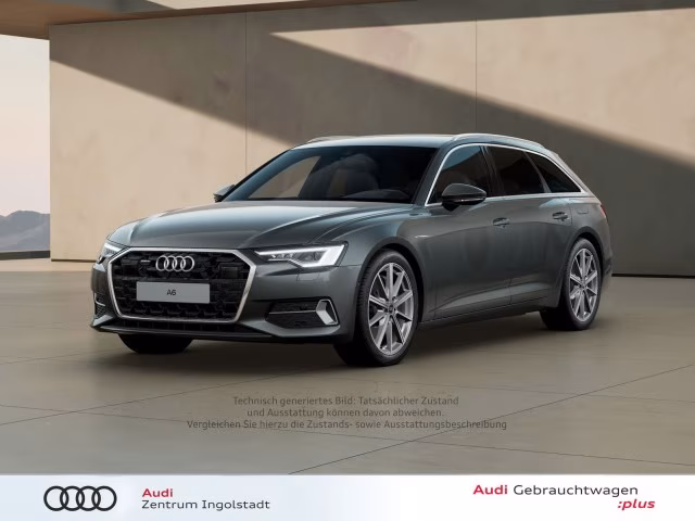 Audi A6 Avant 50 TFSI e qu advanced AHK MATRIX STHZG