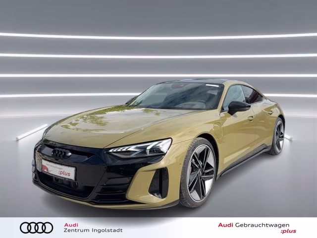 Audi RS e-tron GT qu LASER 360° Allradlenk HuD ACC