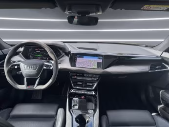 qu LASER 360° Allradlenk HuD ACC