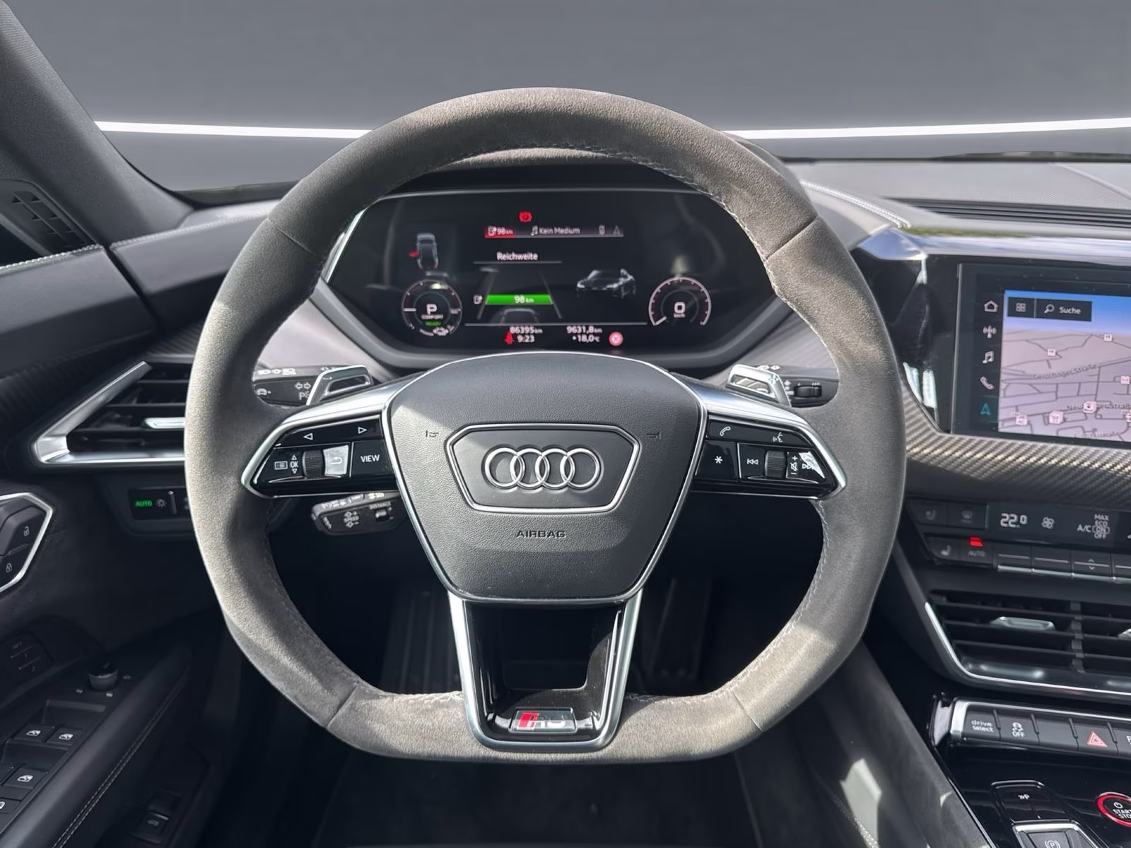 qu LASER 360° Allradlenk HuD ACC