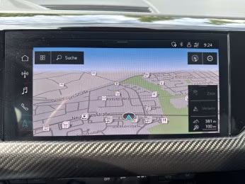 qu LASER 360° Allradlenk HuD ACC
