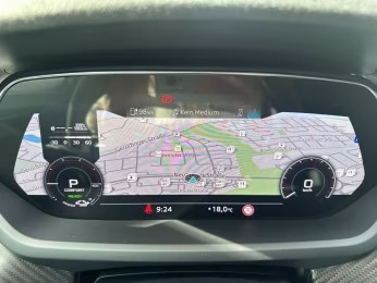 qu LASER 360° Allradlenk HuD ACC