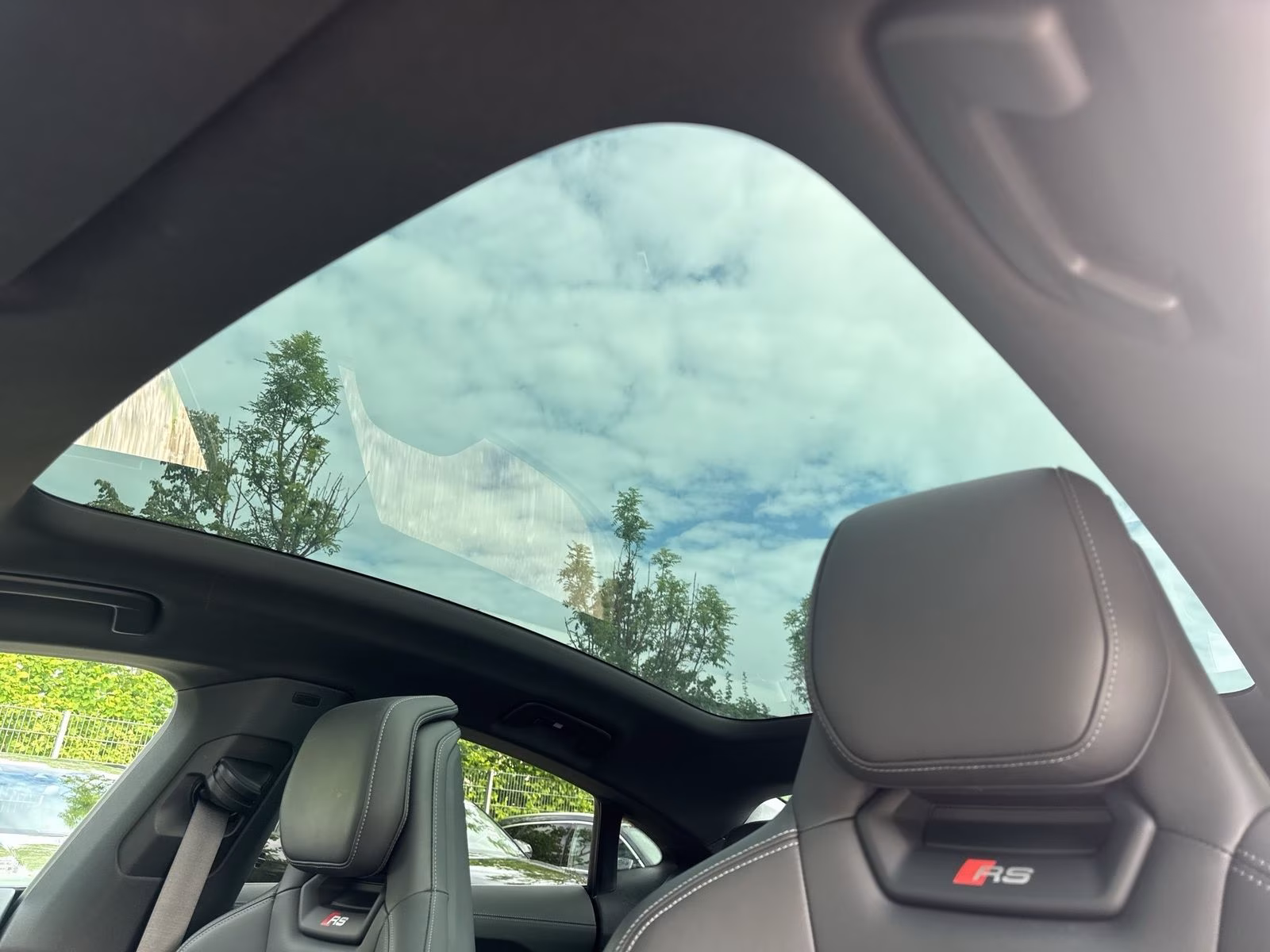 qu LASER 360° Allradlenk HuD ACC