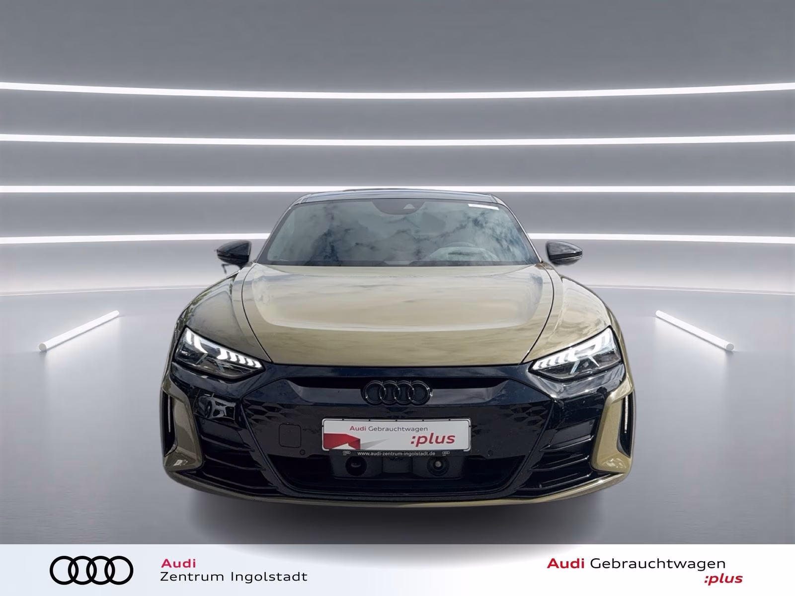 qu LASER 360° Allradlenk HuD ACC