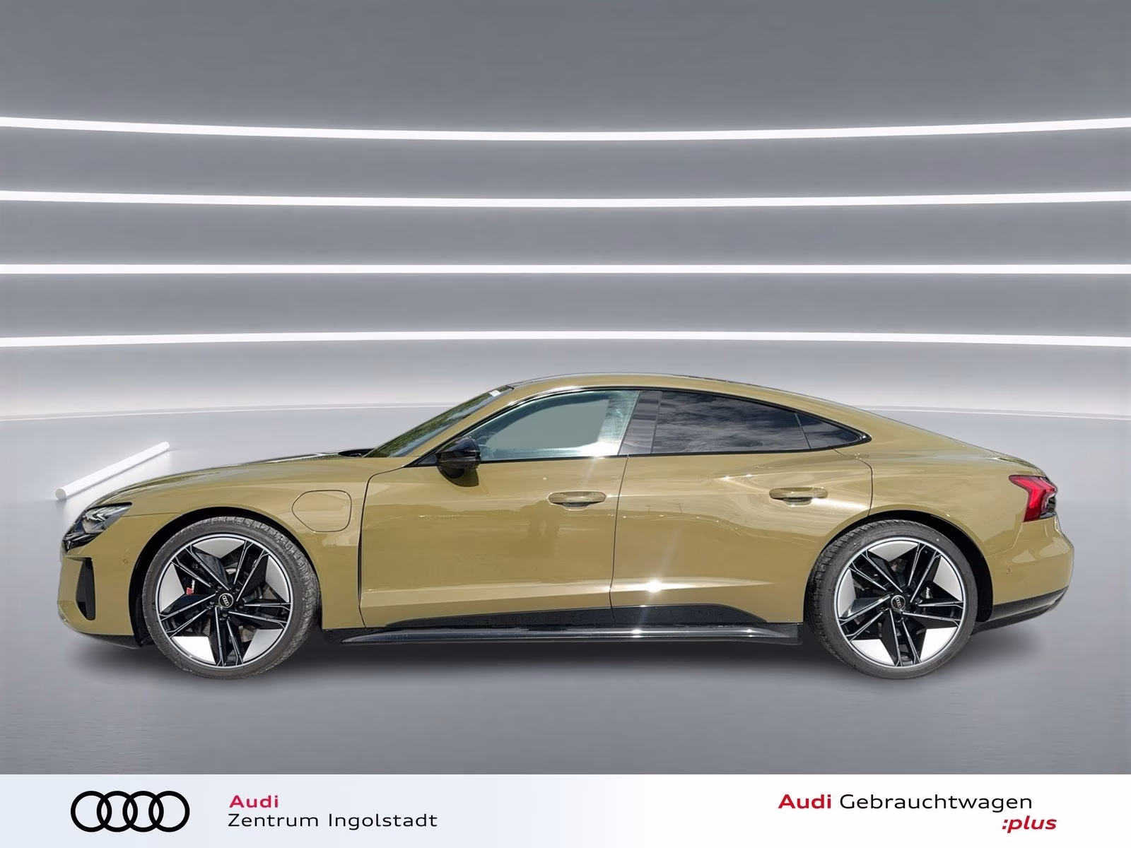 qu LASER 360° Allradlenk HuD ACC
