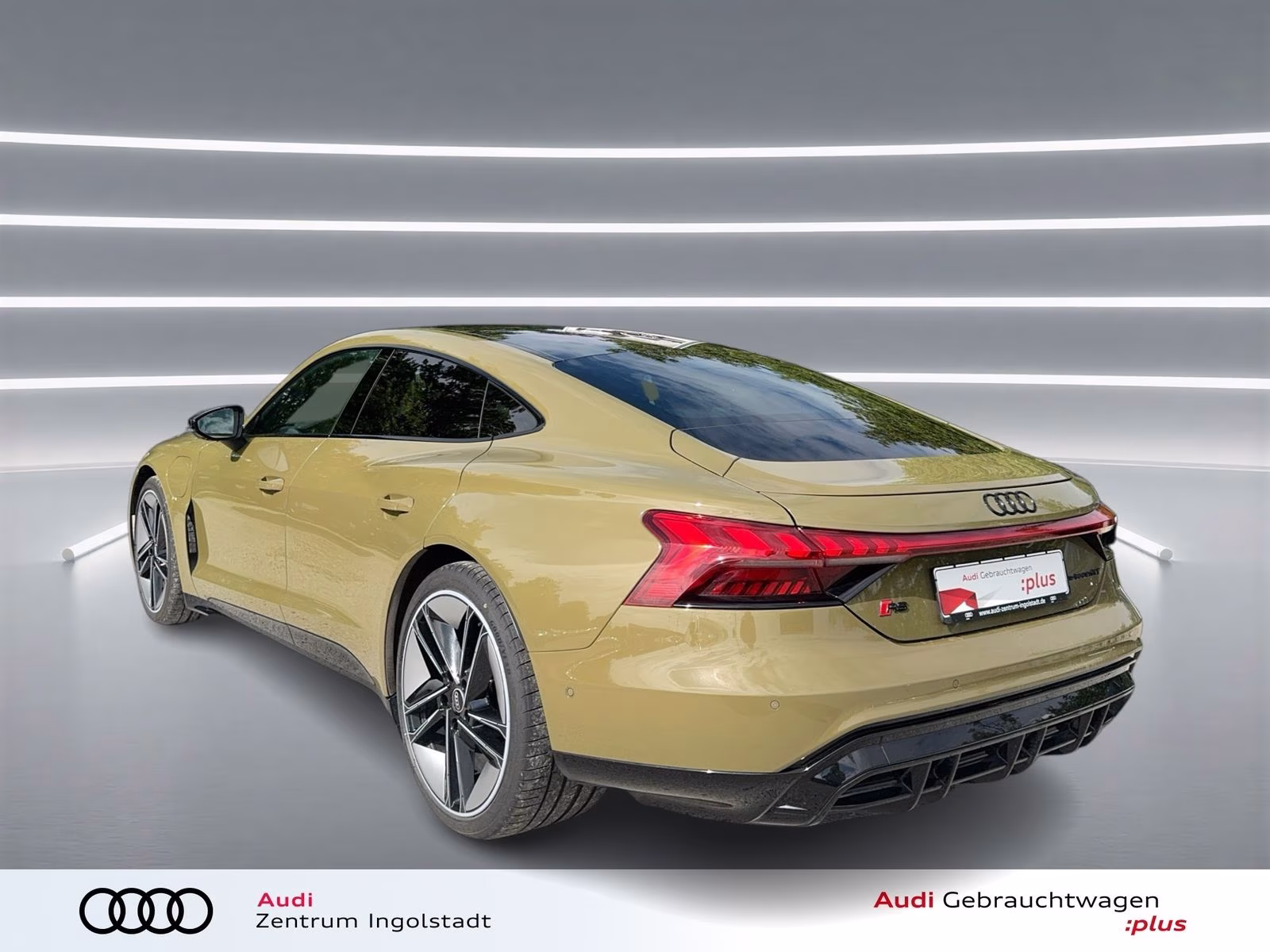 qu LASER 360° Allradlenk HuD ACC