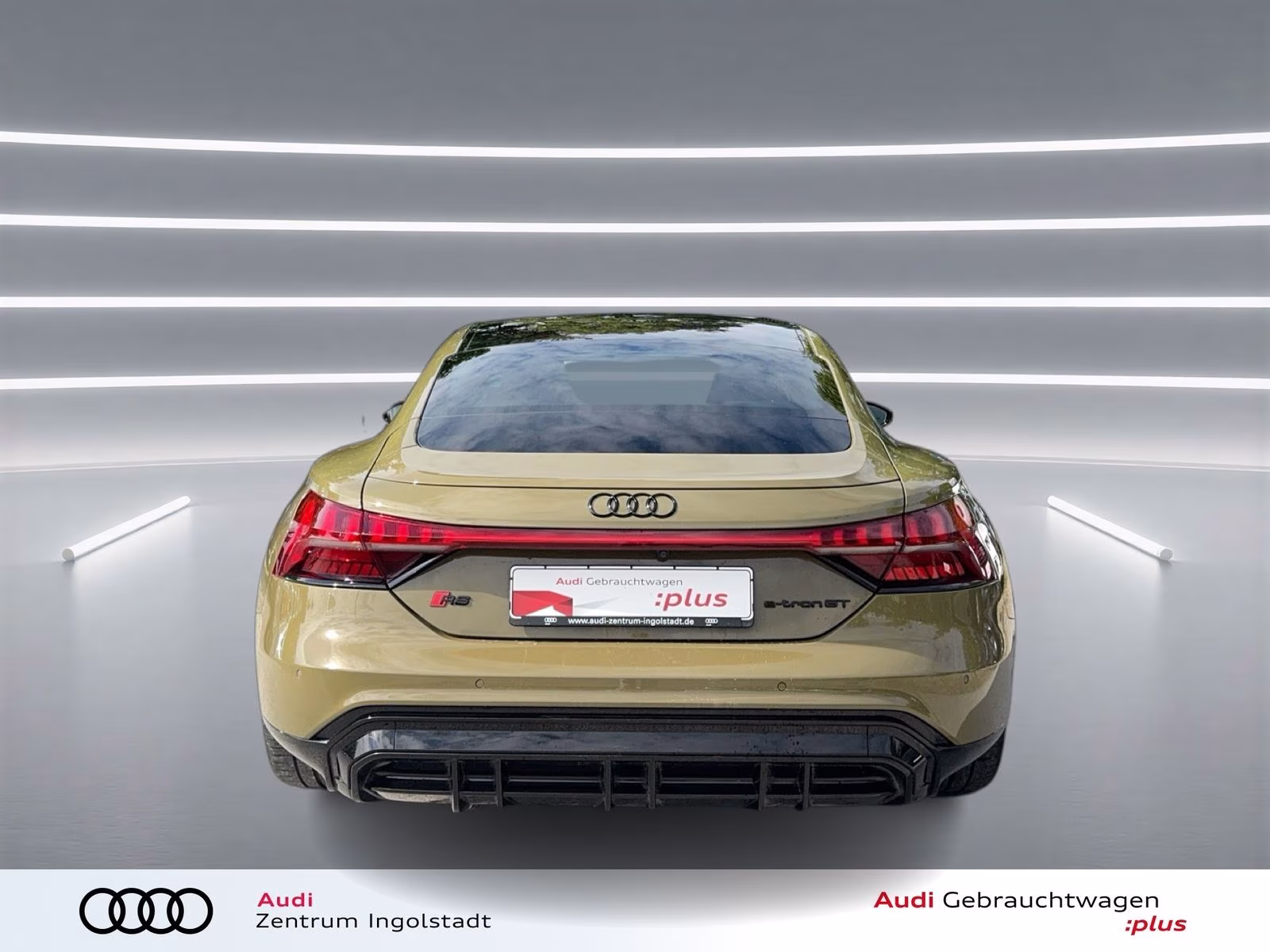 qu LASER 360° Allradlenk HuD ACC