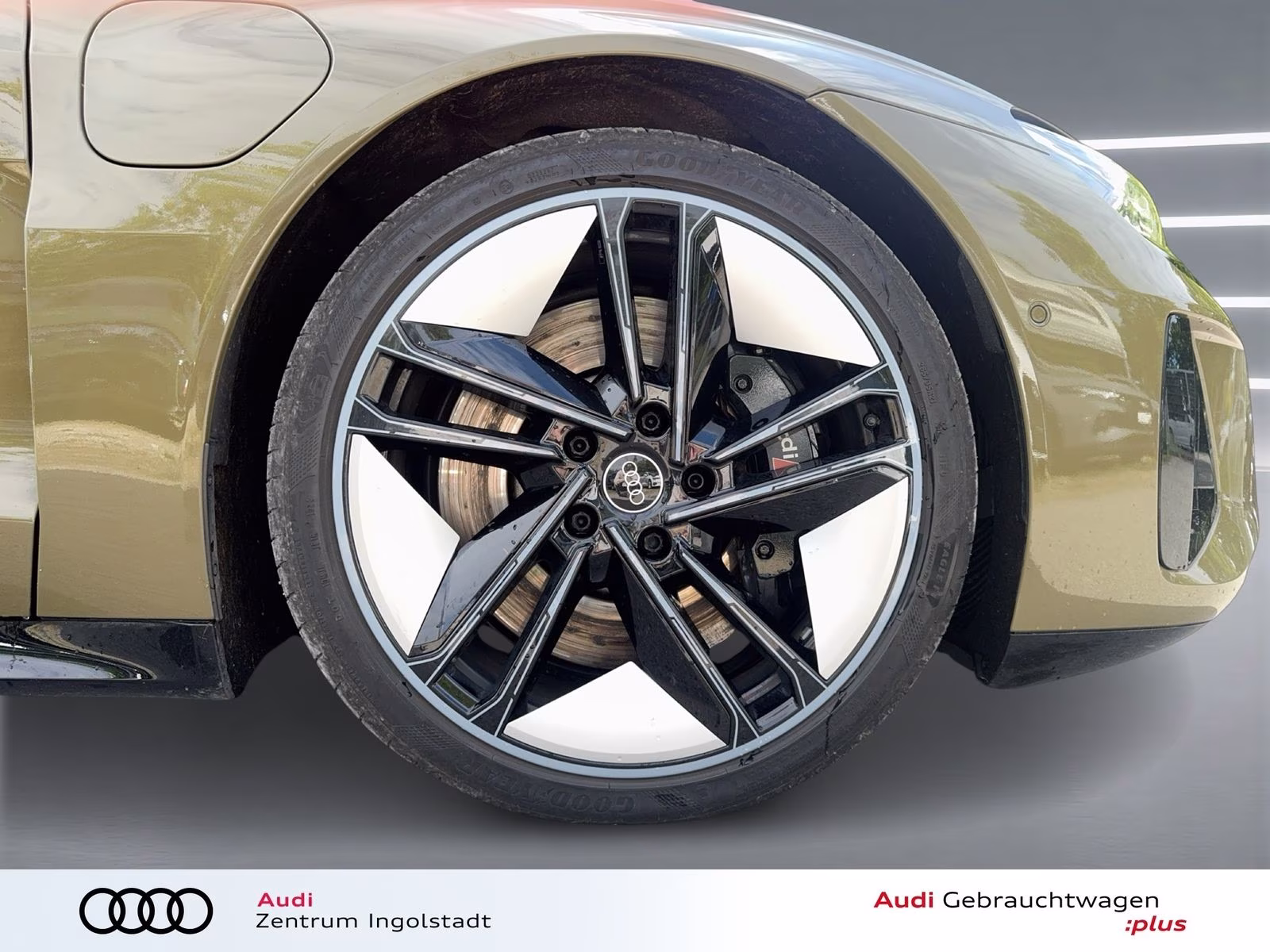 qu LASER 360° Allradlenk HuD ACC