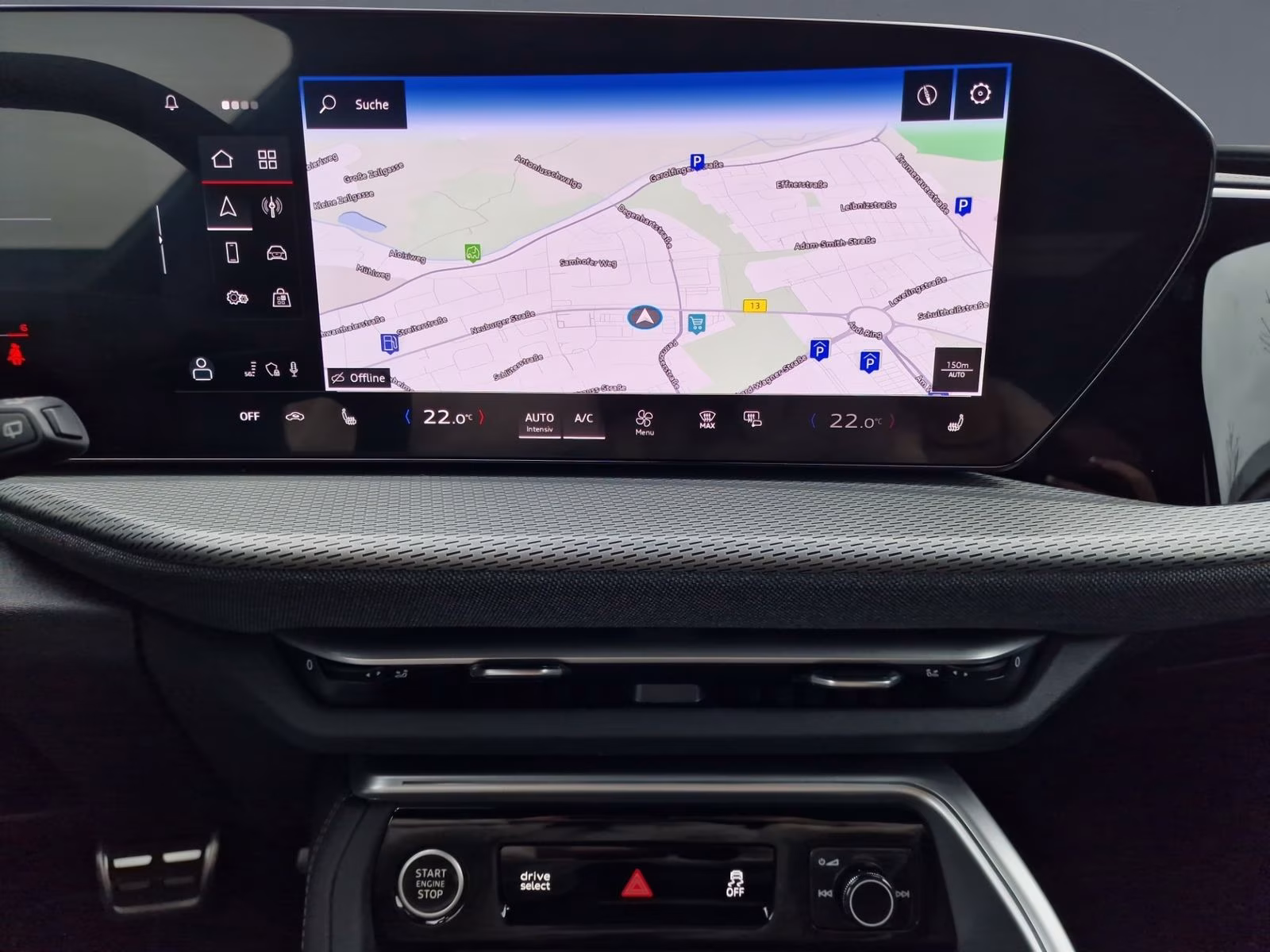 Sportback TDI qu S line Tech LED+ S-Sitz Kam.