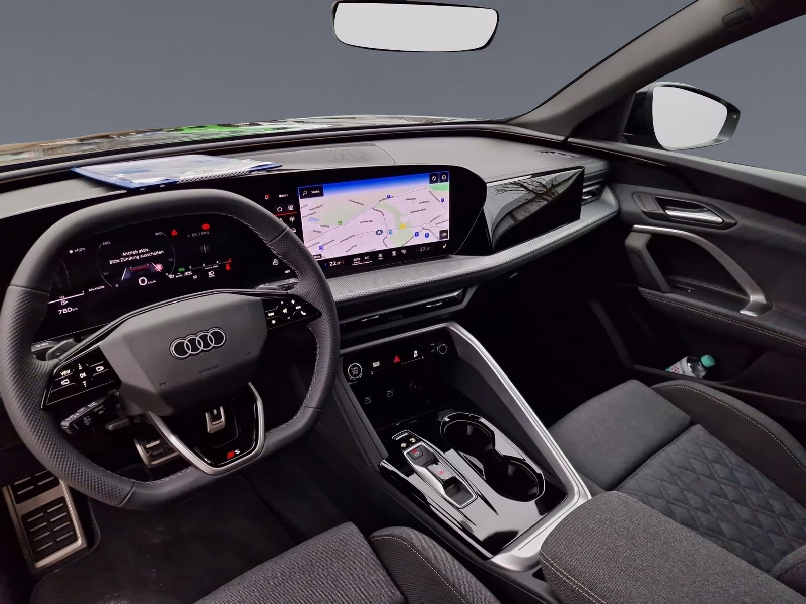 Sportback TDI qu S line Tech LED+ S-Sitz Kam.