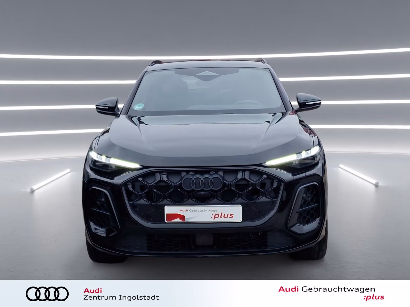 Sportback TDI qu S line Tech LED+ S-Sitz Kam.