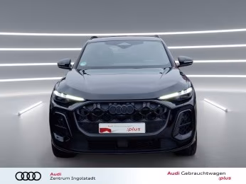 Sportback TDI qu S line Tech LED+ S-Sitz Kam.