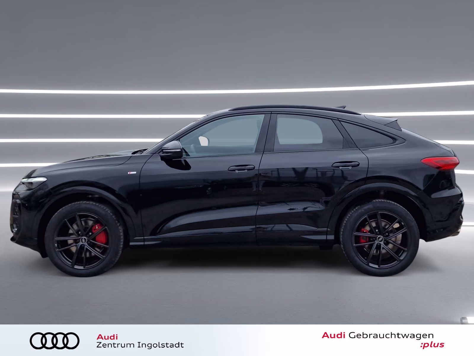Sportback TDI qu S line Tech LED+ S-Sitz Kam.