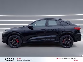 Sportback TDI qu S line Tech LED+ S-Sitz Kam.