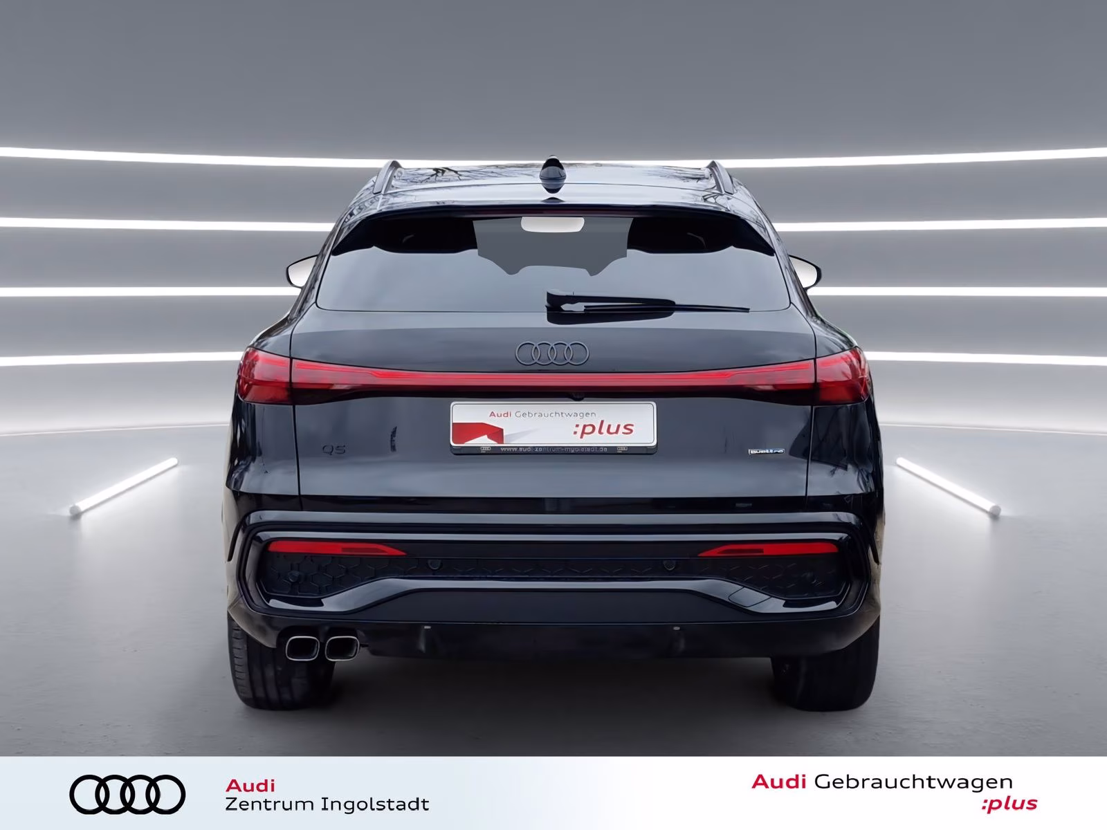 Sportback TDI qu S line Tech LED+ S-Sitz Kam.