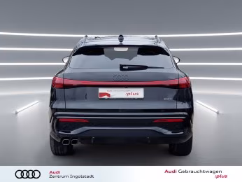 Sportback TDI qu S line Tech LED+ S-Sitz Kam.