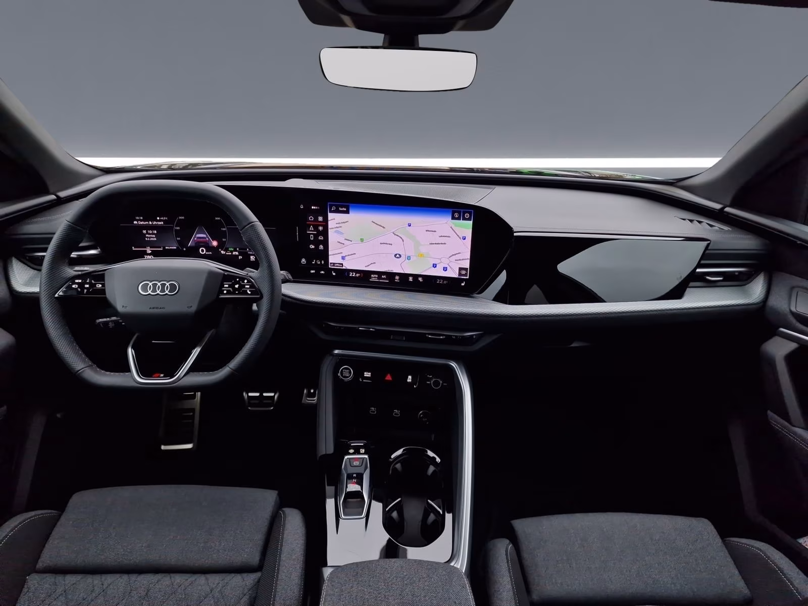 Sportback TDI qu S line Tech LED+ S-Sitz Kam.