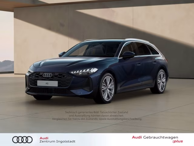 Audi A5 Avant TDI Tech LED+ PANO AHK KAMERA ACC PDC+