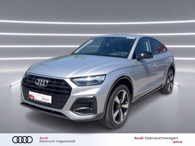 Audi Q5 Sportback 40 TDI qu advanced MATRIX AHK 360°