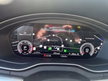 Sportback 40 TDI qu advanced MATRIX AHK 360°