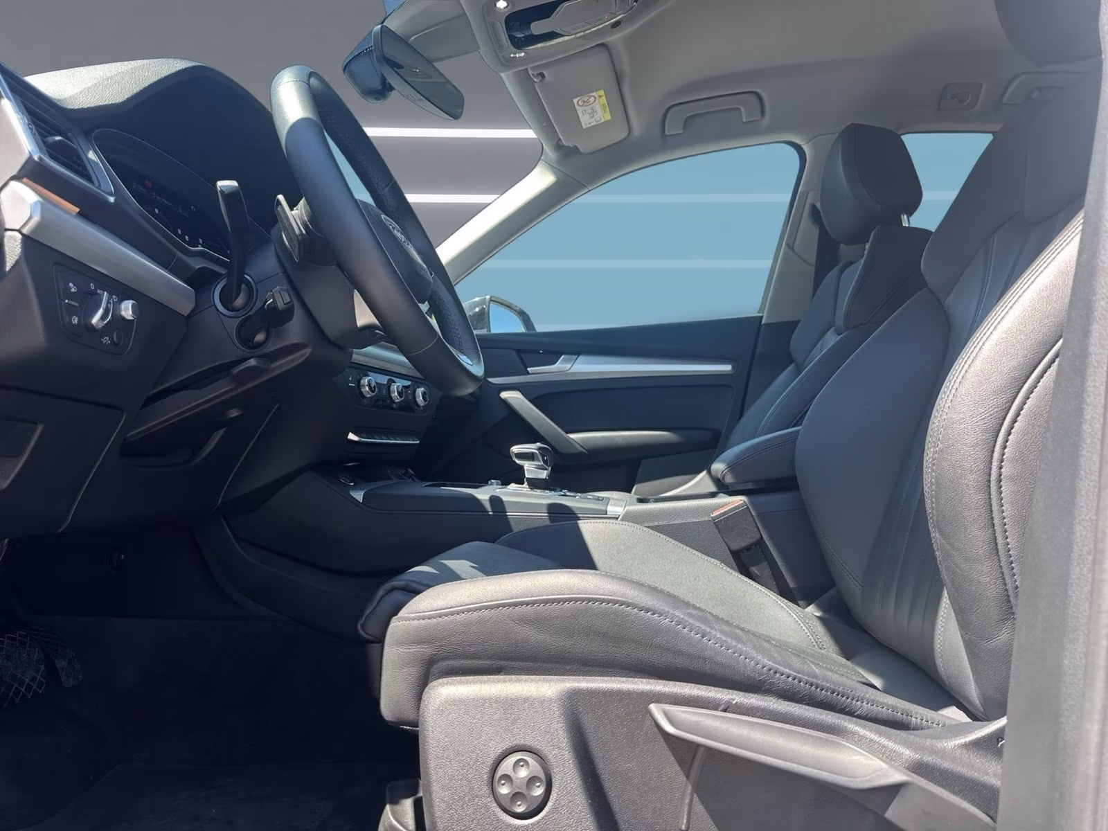 Sportback 40 TDI qu advanced MATRIX AHK 360°