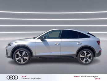 Sportback 40 TDI qu advanced MATRIX AHK 360°