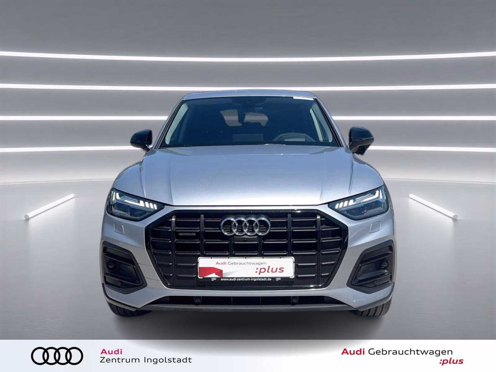 Sportback 40 TDI qu advanced MATRIX AHK 360°