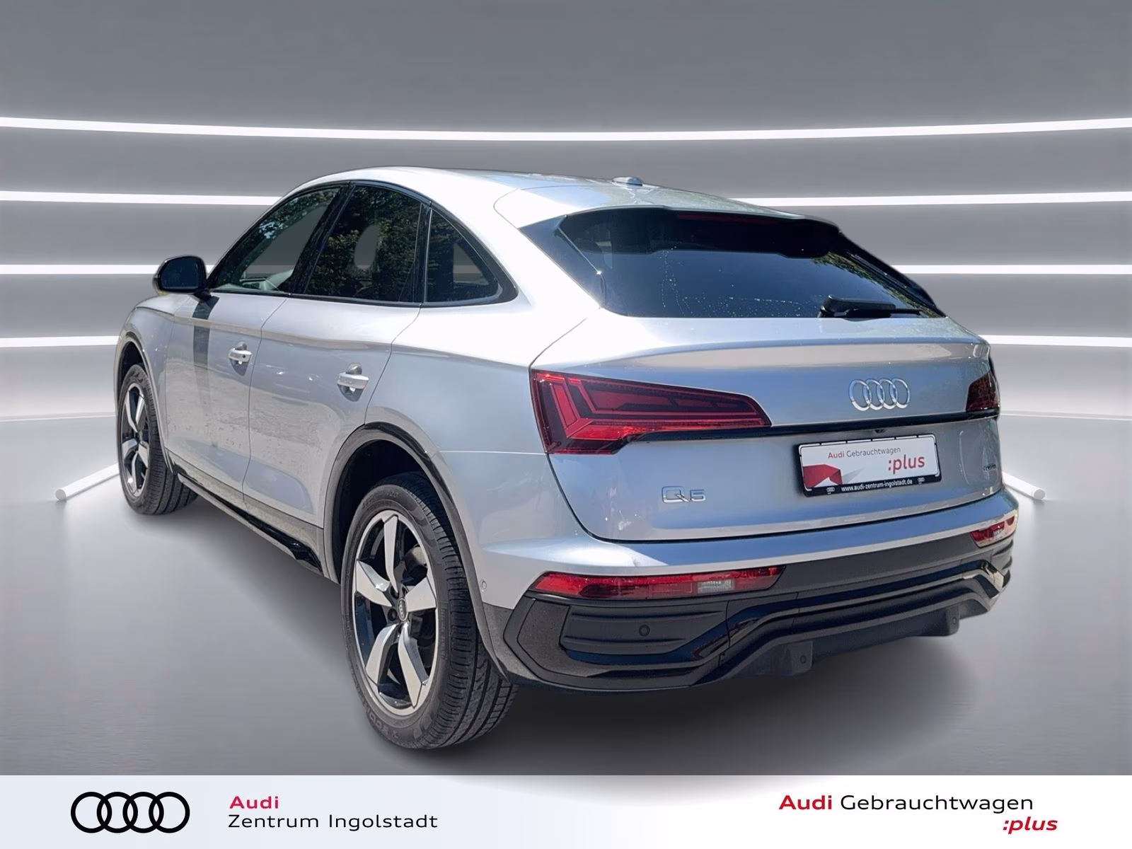 Sportback 40 TDI qu advanced MATRIX AHK 360°