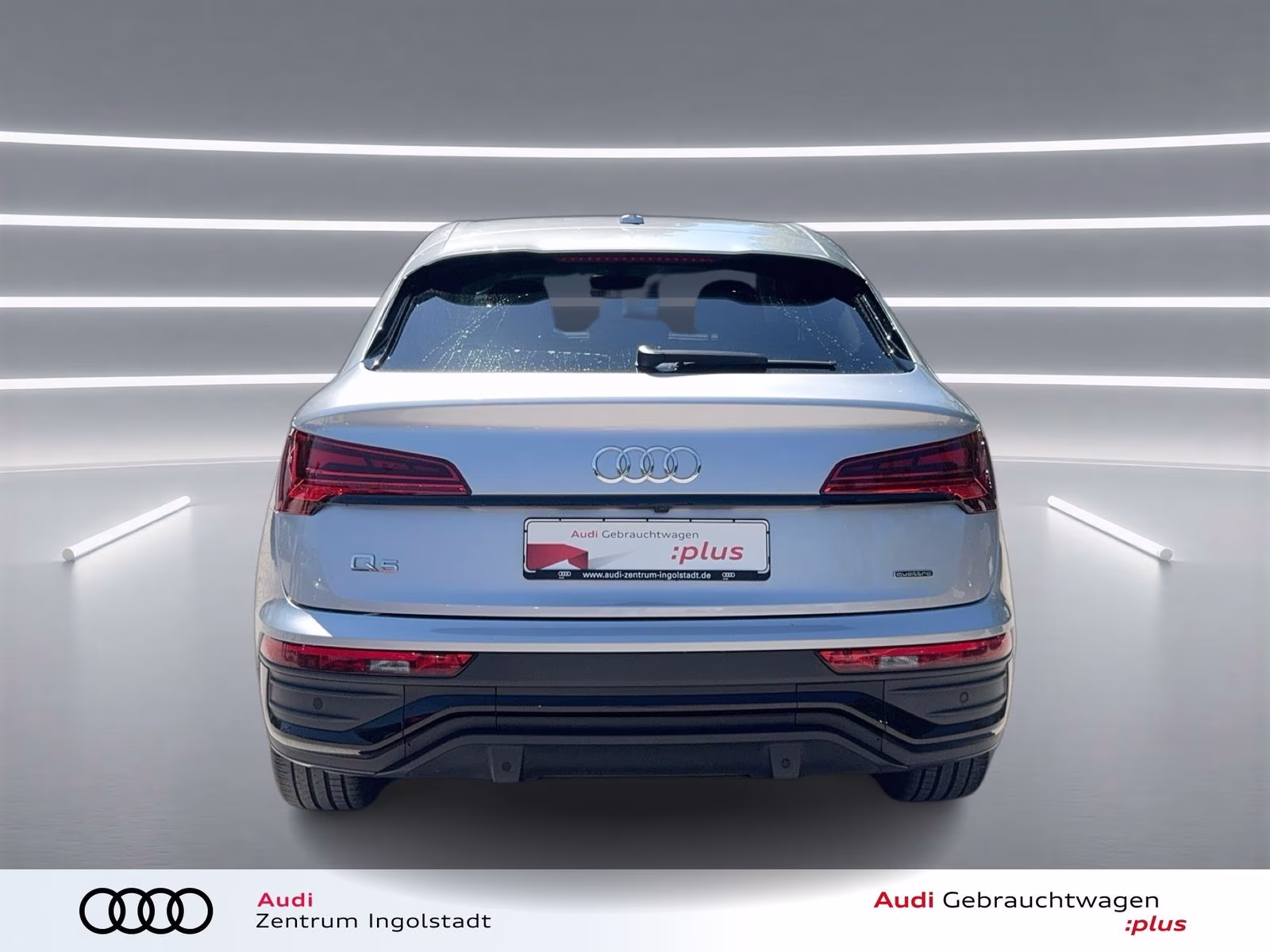 Sportback 40 TDI qu advanced MATRIX AHK 360°