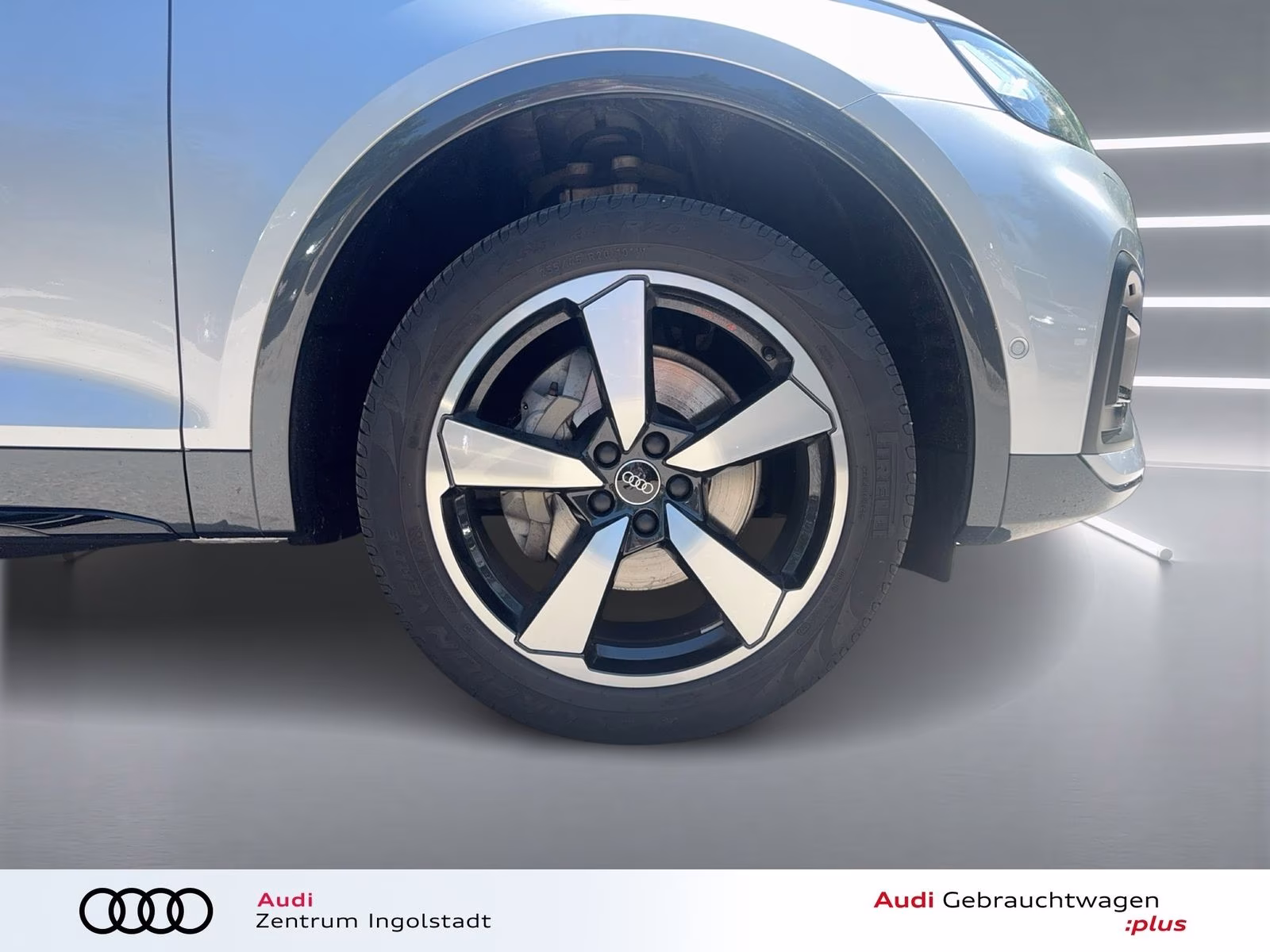 Sportback 40 TDI qu advanced MATRIX AHK 360°