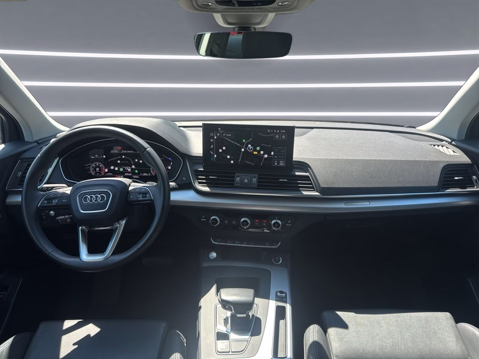 Sportback 40 TDI qu advanced MATRIX AHK 360°