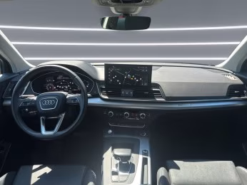 Sportback 40 TDI qu advanced MATRIX AHK 360°