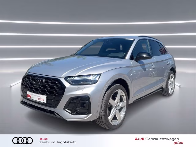 Audi Q5 50 TDI qu S line MATRIX AHK 360° ACC STHZG