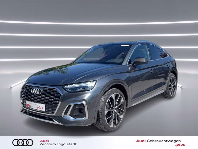 Audi Q5 Sportback 55 TFSI e qu S line MATRIX PANO B&amp;amp;O