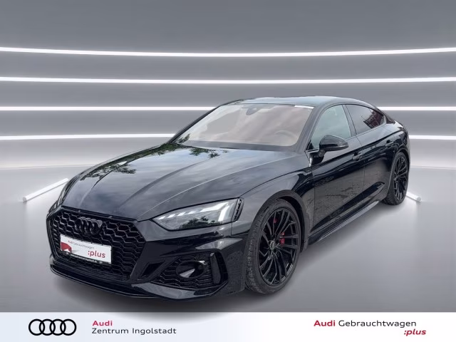 Audi RS5 Sportback MATRIX B&amp;amp;O HuD Kamera ACC PDC 20&amp;quot;