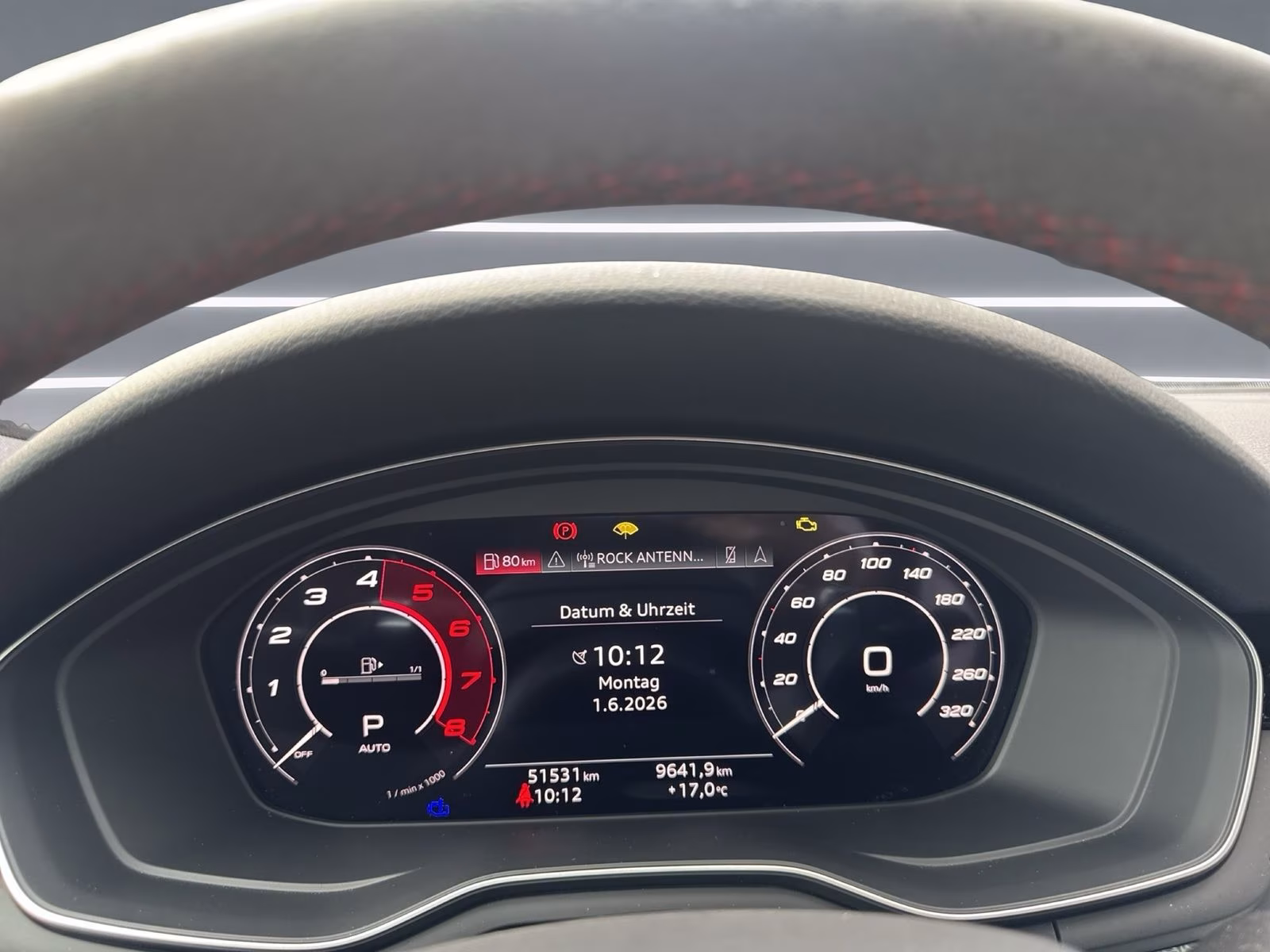 Sportback MATRIX B&amp;O HuD Kamera ACC PDC 20"